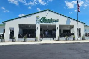 New Alessi Bakery location