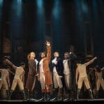 Hamilton National Tour image
