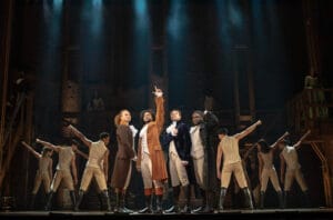 Hamilton National Tour image