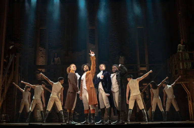 Hamilton National Tour image