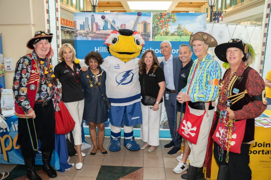 Back to School Fair presented by HIllsborough County Public Schools