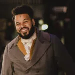 Eddie Ortega in Hamilton