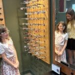St. Lucy's Vision Center - Checklist Back to School