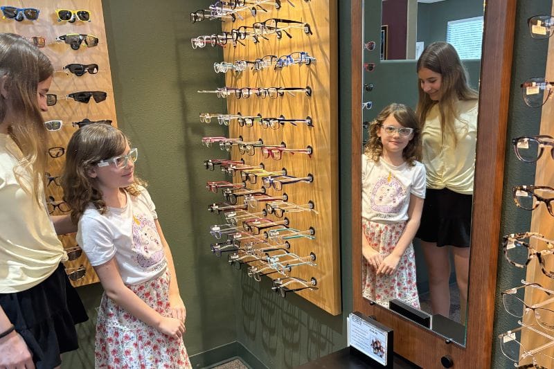St. Lucy's Vision Center - Checklist Back to School