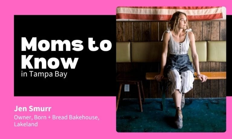 Moms to Know Jenn Smurr
