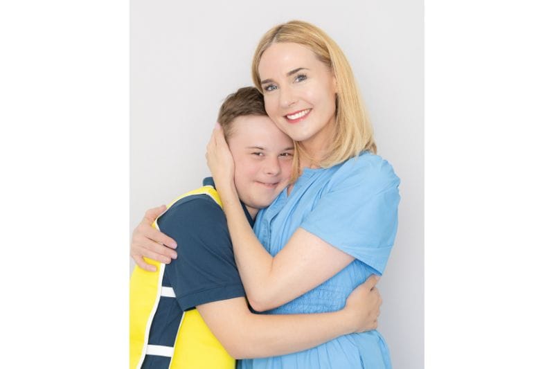 Stacey Thomas, founder of Smile Paint toothpaste for kids