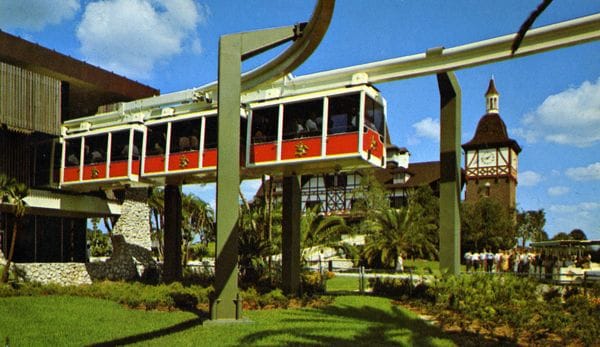 BGT Monorail