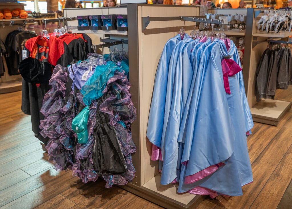 Disney Springs World of Disney Halloween costumes for adults