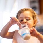 Dairy & Development: Why Dairy Nutrition is Crucial for A Child’s First Two Years