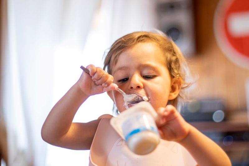Dairy & Development: Why Dairy Nutrition is Crucial for A Child’s First Two Years
