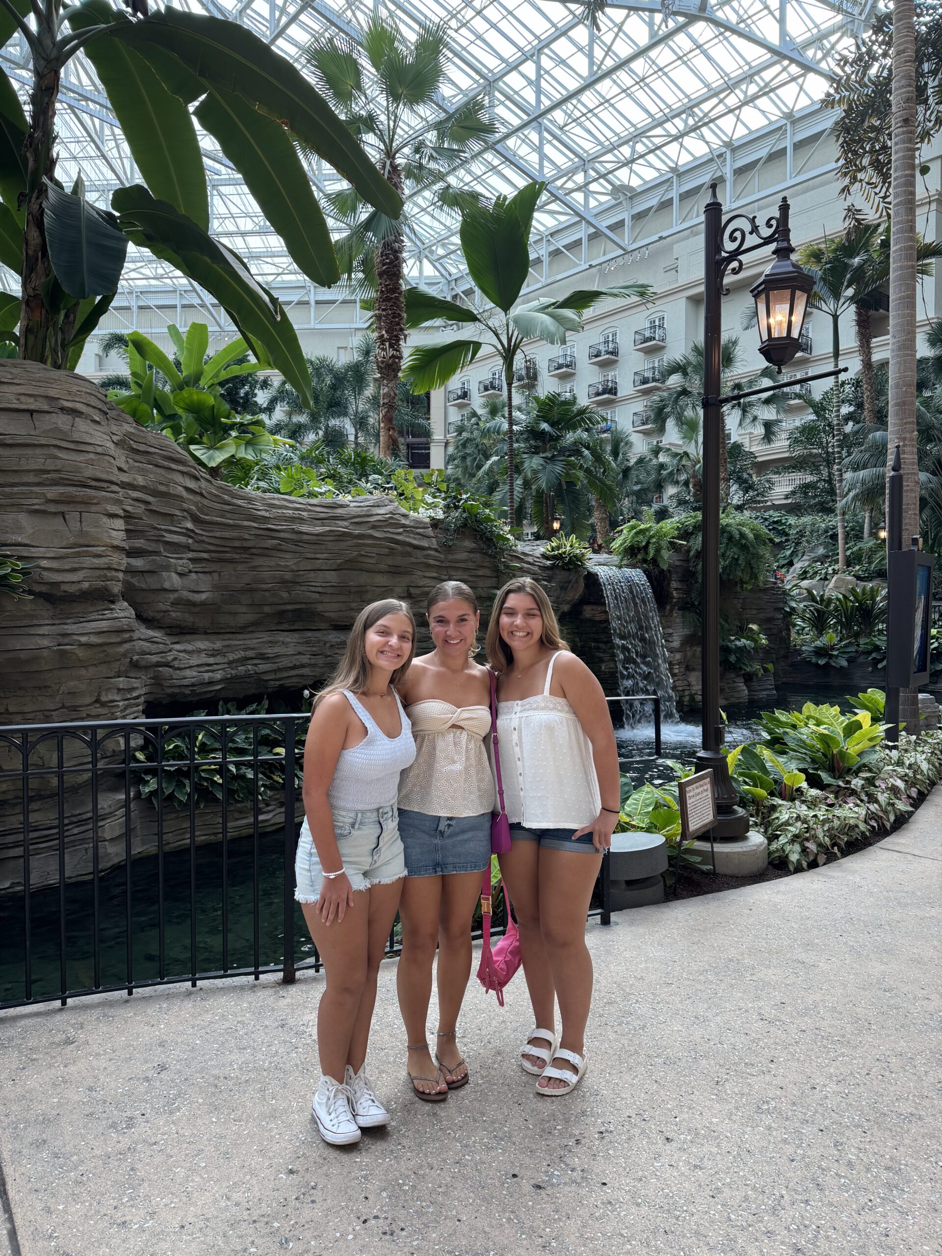 Gaylord Palms Kissimmee Atrium