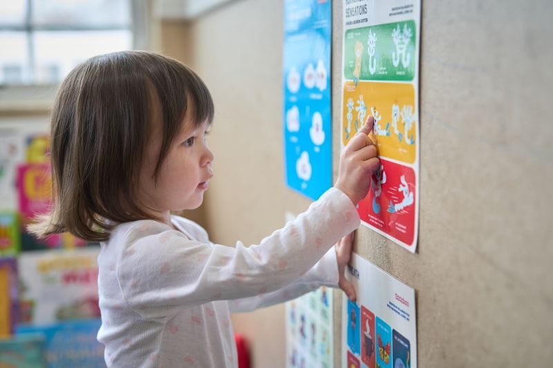 Nurturing Social-Emotional Well-Being at Lightbridge Academy Tampa-Westchase