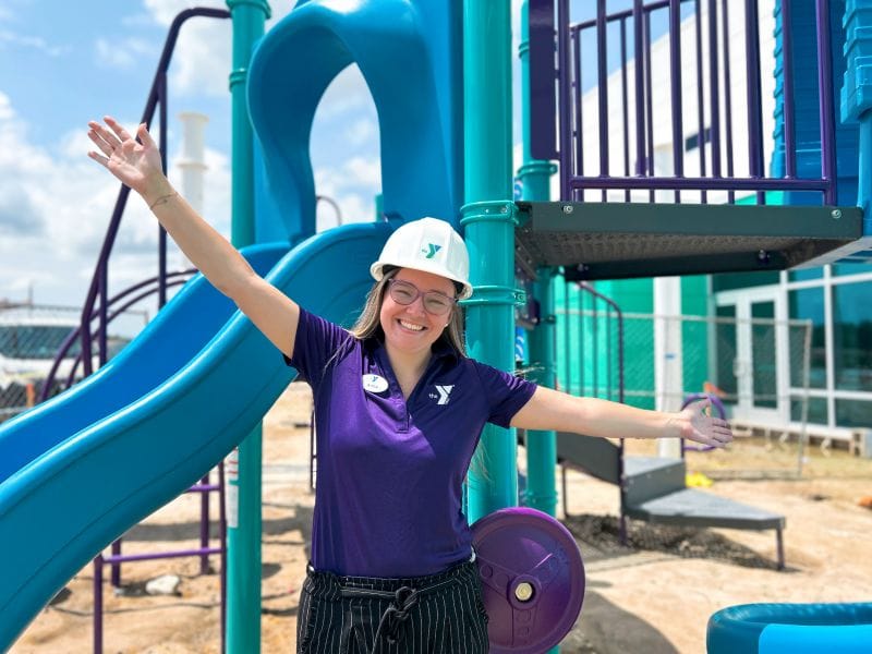 The Mary W. Sierra Family YMCA Opens This September!