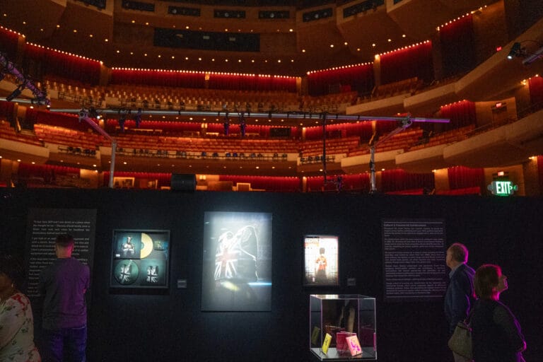 The Art of Banksy at Morsani Hall at the Straz Center in Tampa