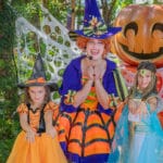 Busch Gardens Spooktacular Kandy the Witch