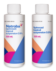 Natroba Head Lice Shampoo