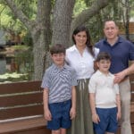 Corbett Prep Strollo Family