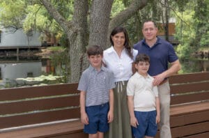 Corbett Prep Strollo Family