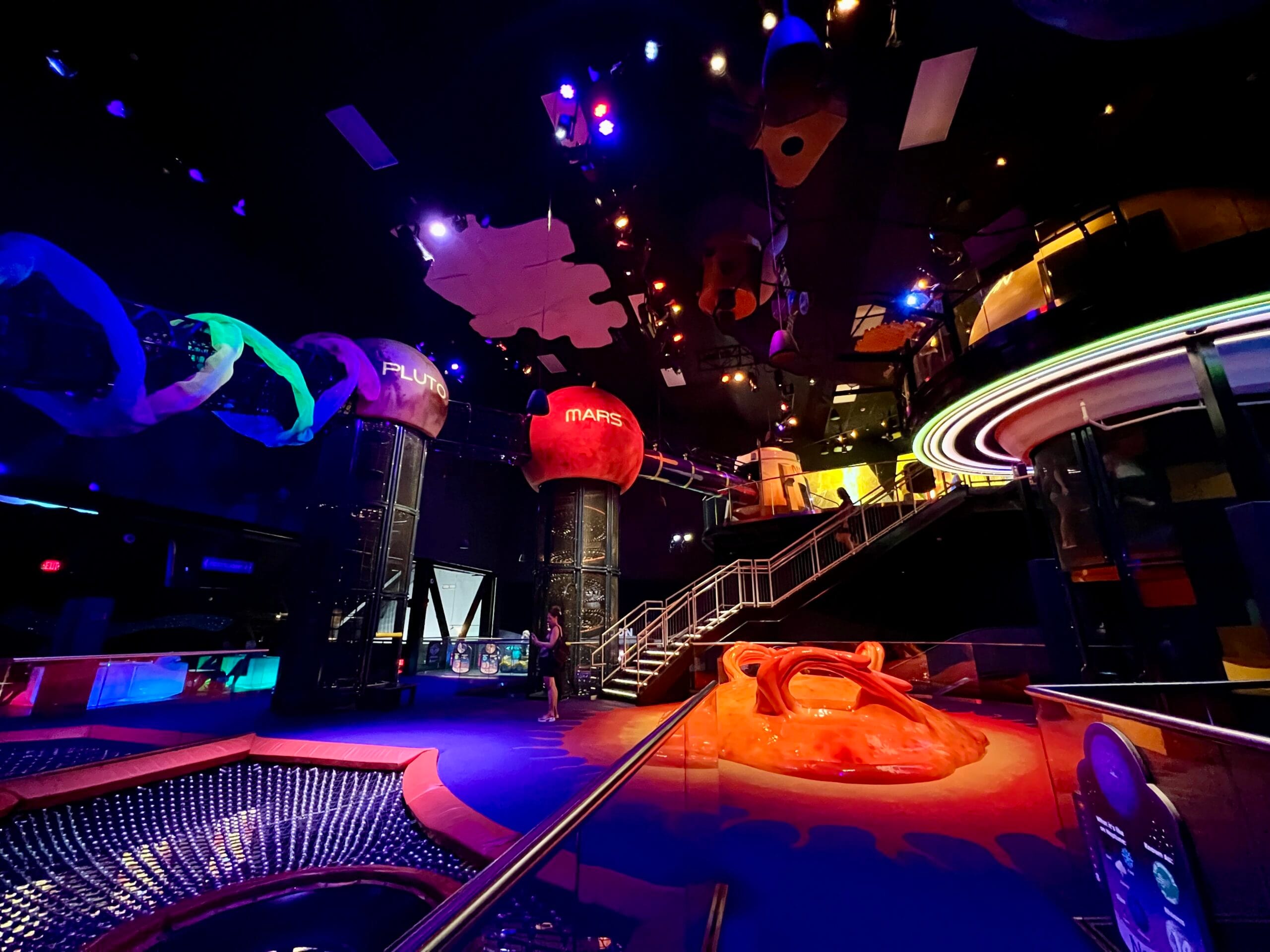 Kennedy Space Center Planet Play Kids Get in Free September