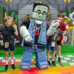 LEGOLAND Brick or Treat Monster Dance
