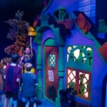 LEGOLAND Florida Brick or Treat Street house