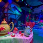The Magic of Disney Animation Drawn to Wonderland Playground