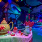 The Magic of Disney Animation Drawn to Wonderland Playground