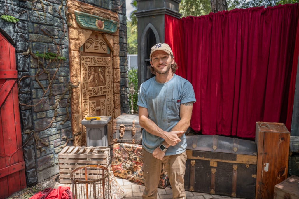 Brandon Agan/Art Design Productions in partnership with ZooTampa
