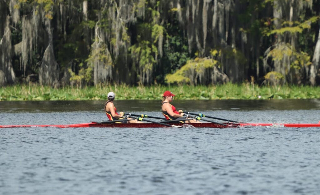 Haley Sykes Rowing