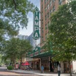 Tampa Theatre exterior